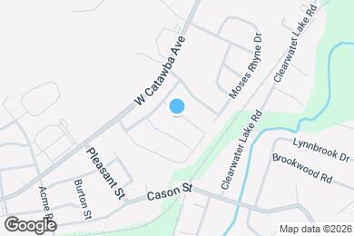 Map image of the property - 116 Abel Peterson Dr