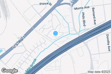 Map image of the property - 1408 Edison Glen Terrace