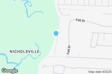 Map image of the property - 129 Marsh Edge Ln