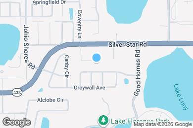 Map image of the property - 2508 Ocoee Reserve Ct