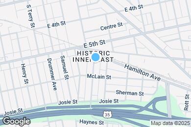 Map image of the property - 26-28 Boltin St