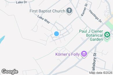 Map image of the property - 7310 McConnell Dr