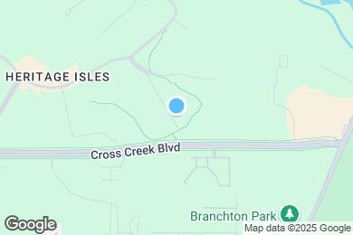 Map image of the property - 18113 Nassau Point Dr