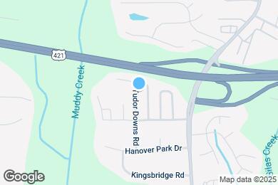 Map image of the property - 165 Tudor Downs Rd