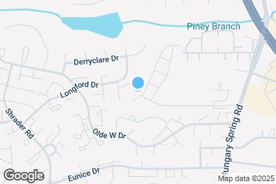 Map image of the property - 8612 Springwater Dr