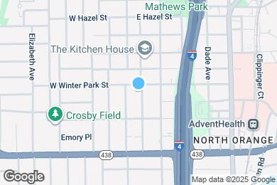 Map image of the property - 2512 Musselwhite Ave