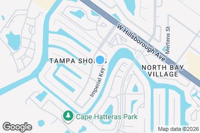 Map image of the property - 6210 Imperial Key