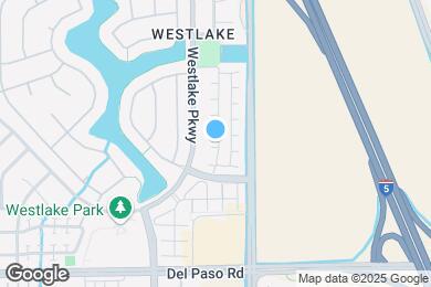Map image of the property - 4950 Trouville Ln