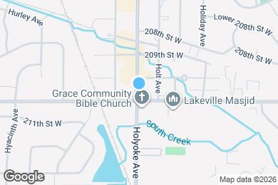 Map image of the property - 7368 183rd St W