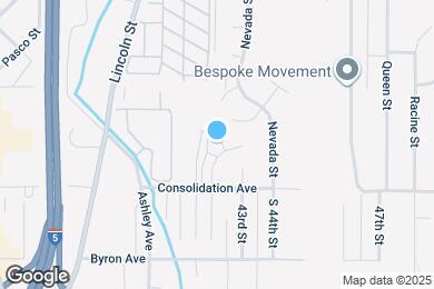 Map image of the property - Blueberry Tri-Plex
