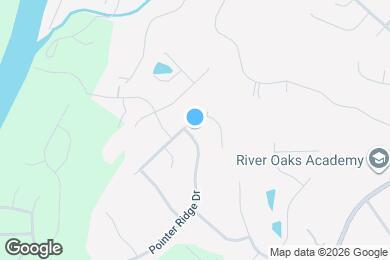 Map image of the property - 11350 Pointer Ridge Dr