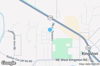 Map image of the property - 26216 Dungeness Ave NE