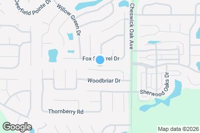 Map image of the property - 3656 Morning Meadow Ln