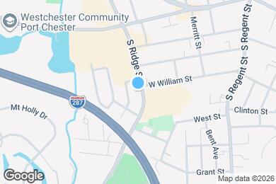 Map image of the property - 234 S Ridge St