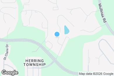 Map image of the property - 431 Windstone Trail