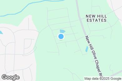 Map image of the property - 3372 Belterra Pt Dr