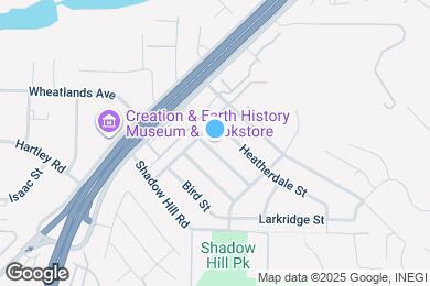 Map image of the property - 9255 Fairlawn St