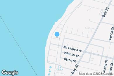 Map image of the property - 44 Assonet St
