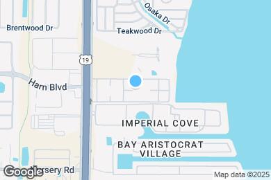 Map image of the property - Bluestone on the Bay