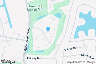 Map image of the property - 1007 Brandon Quay