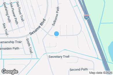 Map image of the property - 97 Selma Trail