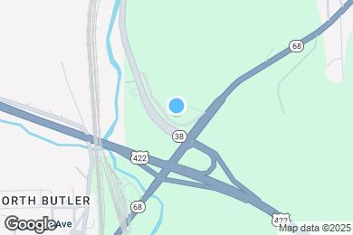 Map image of the property - 105 Chicora Rd