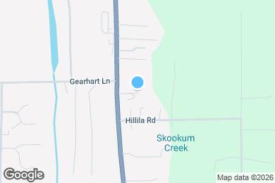 Map image of the property - 1314 Lamont Ln