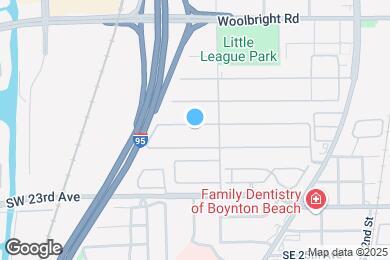 Map image of the property - 250 High Point Blvd