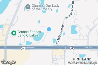 Map image of the property - 2142 Park Crescent Dr