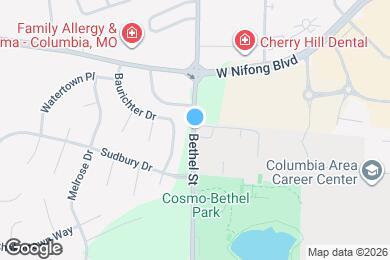 Map image of the property - 4170 Bethel St