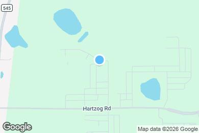 Map image of the property - 12597 Clear Sapphire Dr