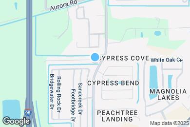 Map image of the property - 4525 Elena Way