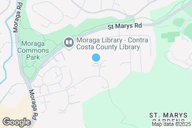 Map image of the property - 125 Alta Mesa Ct