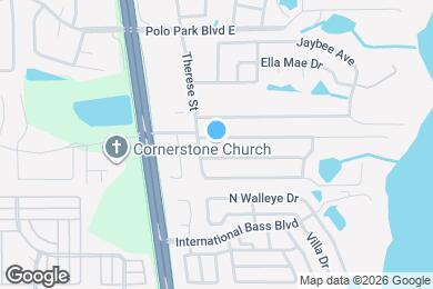Map image of the property - 125 Allison Ave
