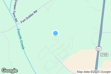 Map image of the property - 202 Wolf Creek Ln