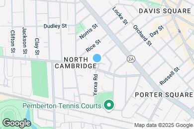 Map image of the property - 29 Hollis St
