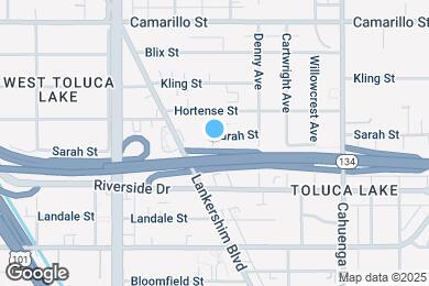 Map image of the property - 4590 N Riverton Ave