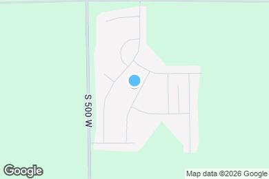 Map image of the property - 2302 S Stonehill Wy