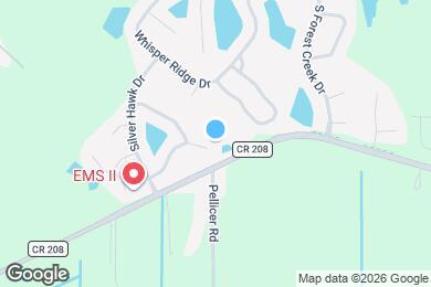 Map image of the property - 2241 Blackstone Way