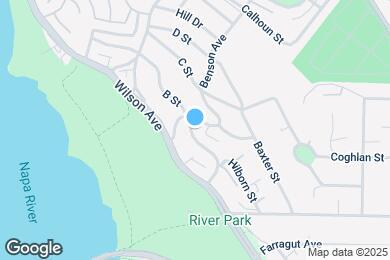 Map image of the property - 82 B St