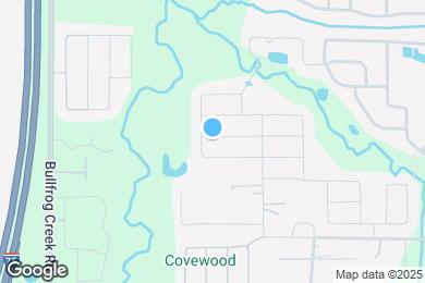 Map image of the property - 10005 RoseMary Leaf Ln
