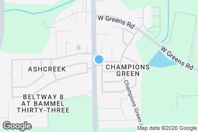 Map image of the property - 11413 Hackmatack Way