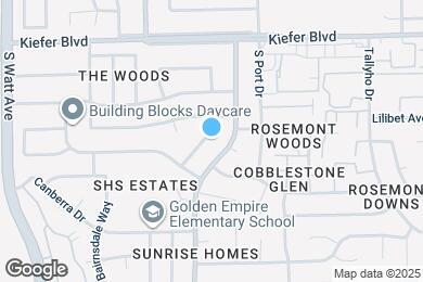 Map image of the property - 3909 Smithfield Way