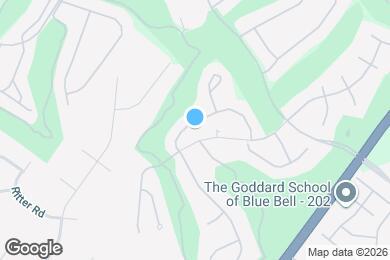 Map image of the property - 160 Canterbury Ln