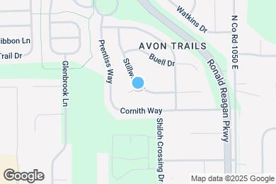 Map image of the property - 449 Grant Ct