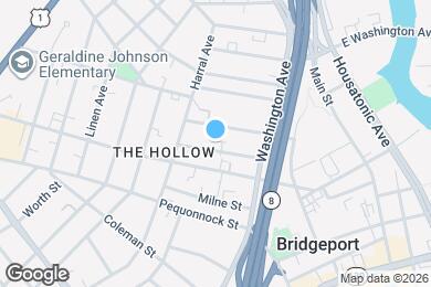 Map image of the property - 98 Sanford Ave