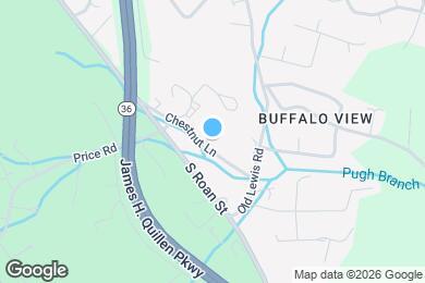 Map image of the property - 2919 Chestnut Ln