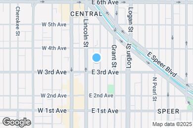 Map image of the property - 331 Sherman St