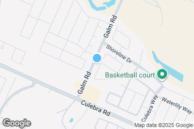 Map image of the property - 8233 Oak Harvest Dr