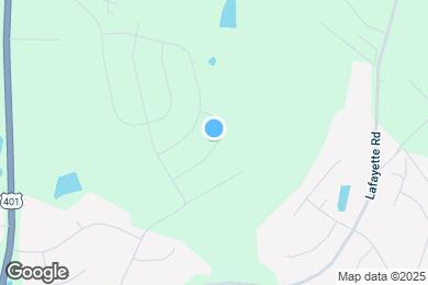 Map image of the property - 129 Paper Birch Wy